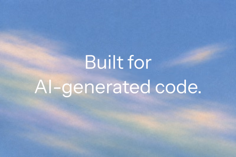 Image preview for blog post: Best Web Frameworks for AI Generated Code in 2026