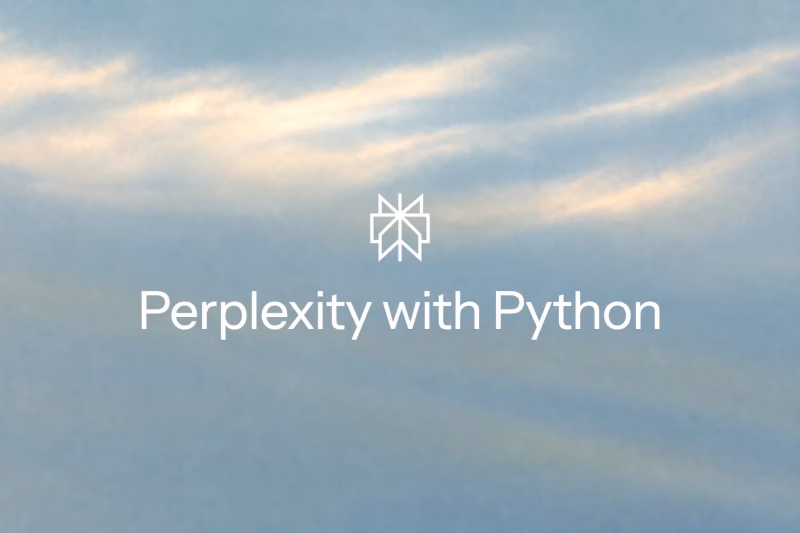 Image for blog post: How to Build a Python Web App With Perplexity in 2026