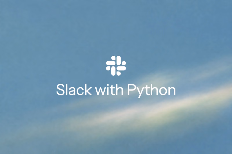 Image preview for blog post: How to Build a Dashboard With Slack in 2026