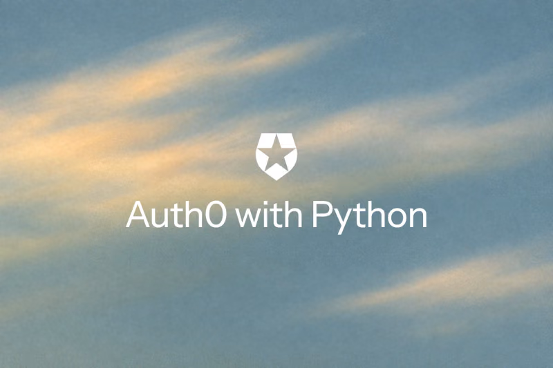 Image preview for blog post: How to Build a Dashboard With Auth0 in 2026