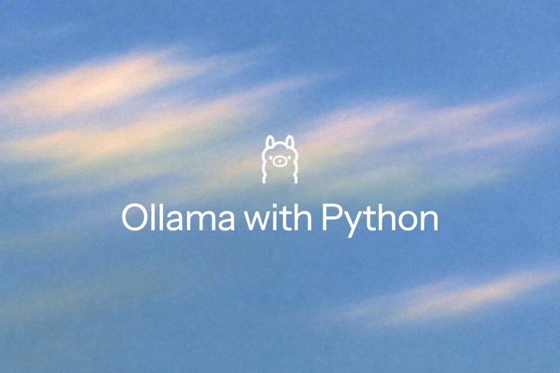 Image for blog post: How to Build a Python Web App With Ollama in 2026