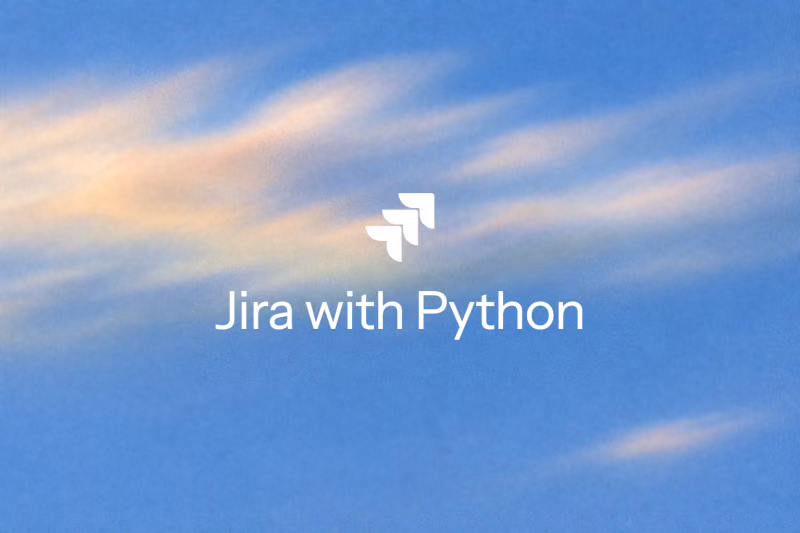 Image preview for blog post: How to Build a Python Web App With Jira in 2026