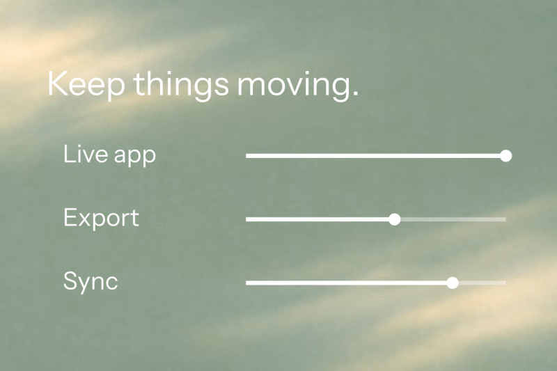 Image preview for blog post: Unlocking New Workflows with Background Tasks