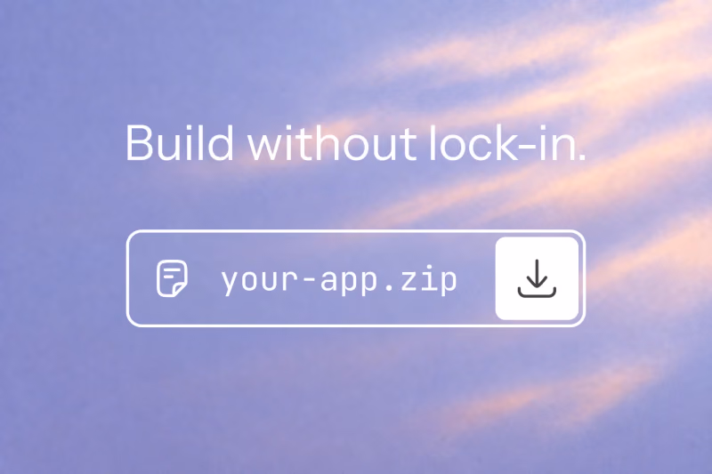 Image preview for blog post: Low-Code Platforms in 2026: Speed without the Lock-In