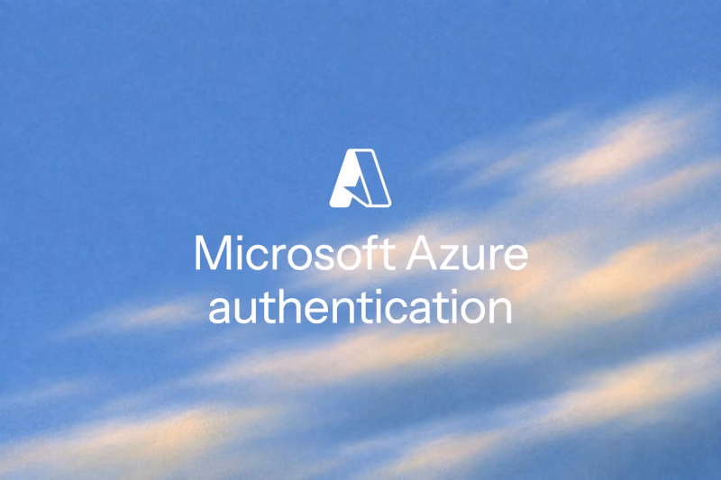 Image preview for blog post: Microsoft Azure Auth