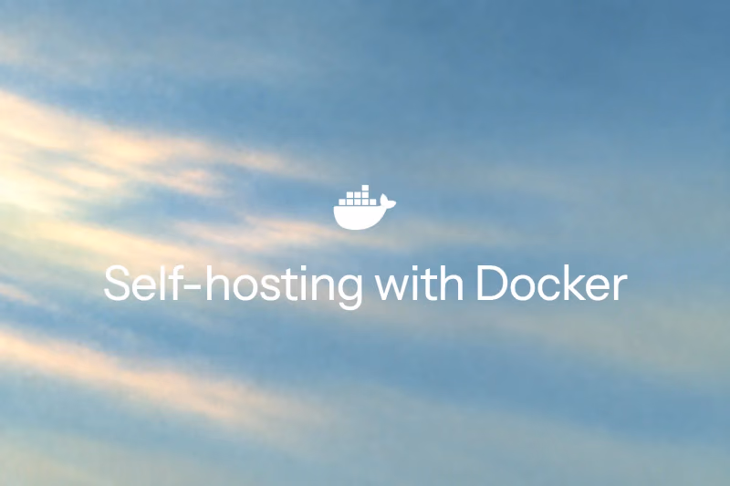 Image preview for blog post: Self Hosting Reflex with Docker