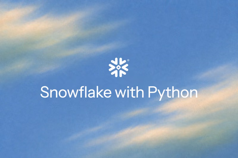 Image preview for blog post: How to Build a Dashboard With Snowflake in 2026