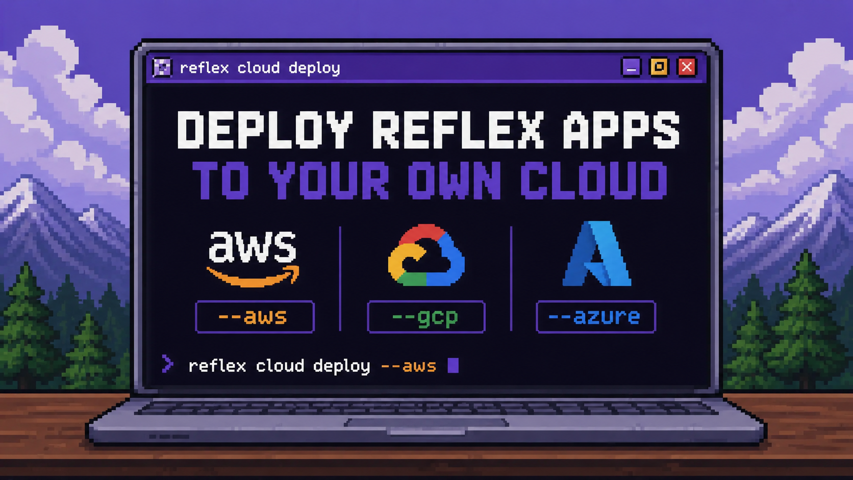 Image preview for blog post: Reflex BYOC: Deploy to Your Own Cloud