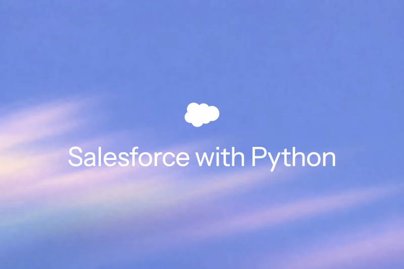 Image preview for blog post: How to Build a Dashboard With Salesforce in 2026