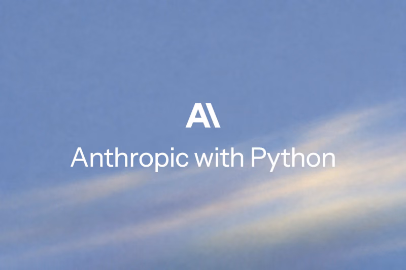 Image preview for blog post: How to Build a Dashboard With Anthropic in 2026
