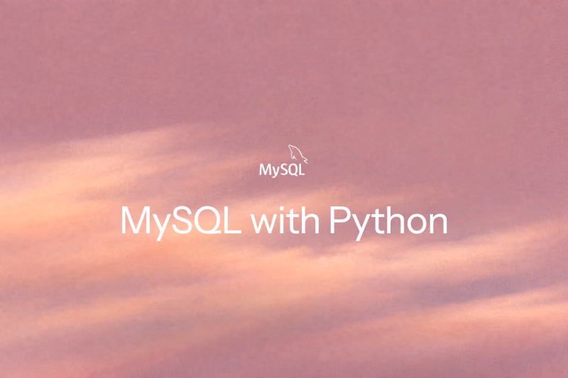 Image preview for blog post: How to Build a Dashboard With MySQL in 2026