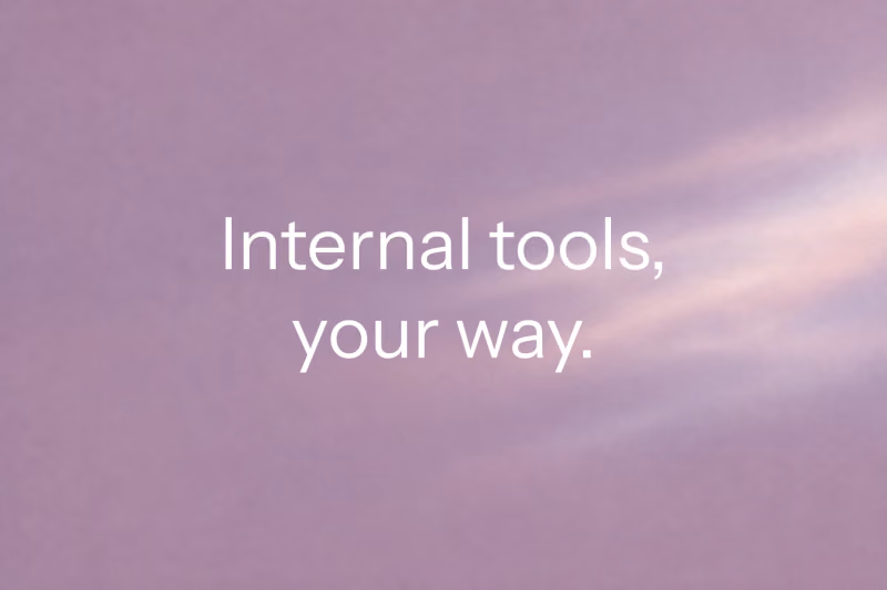 Image preview for blog post: Build Python Admin Panels and Internal Tools: A Complete Guide