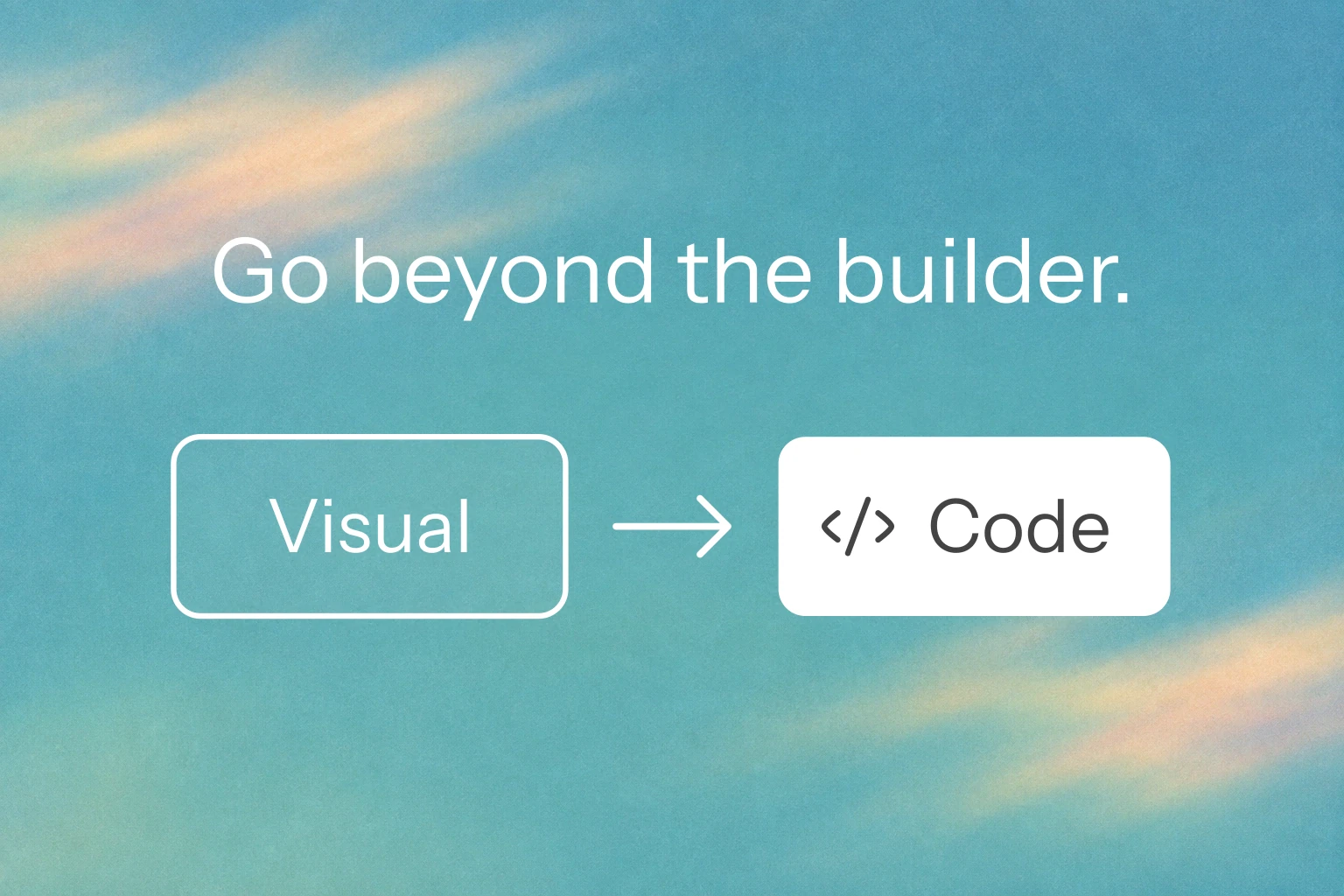Image for blog post: Low-Code Limitations Explained, and When Owning the Code Wins