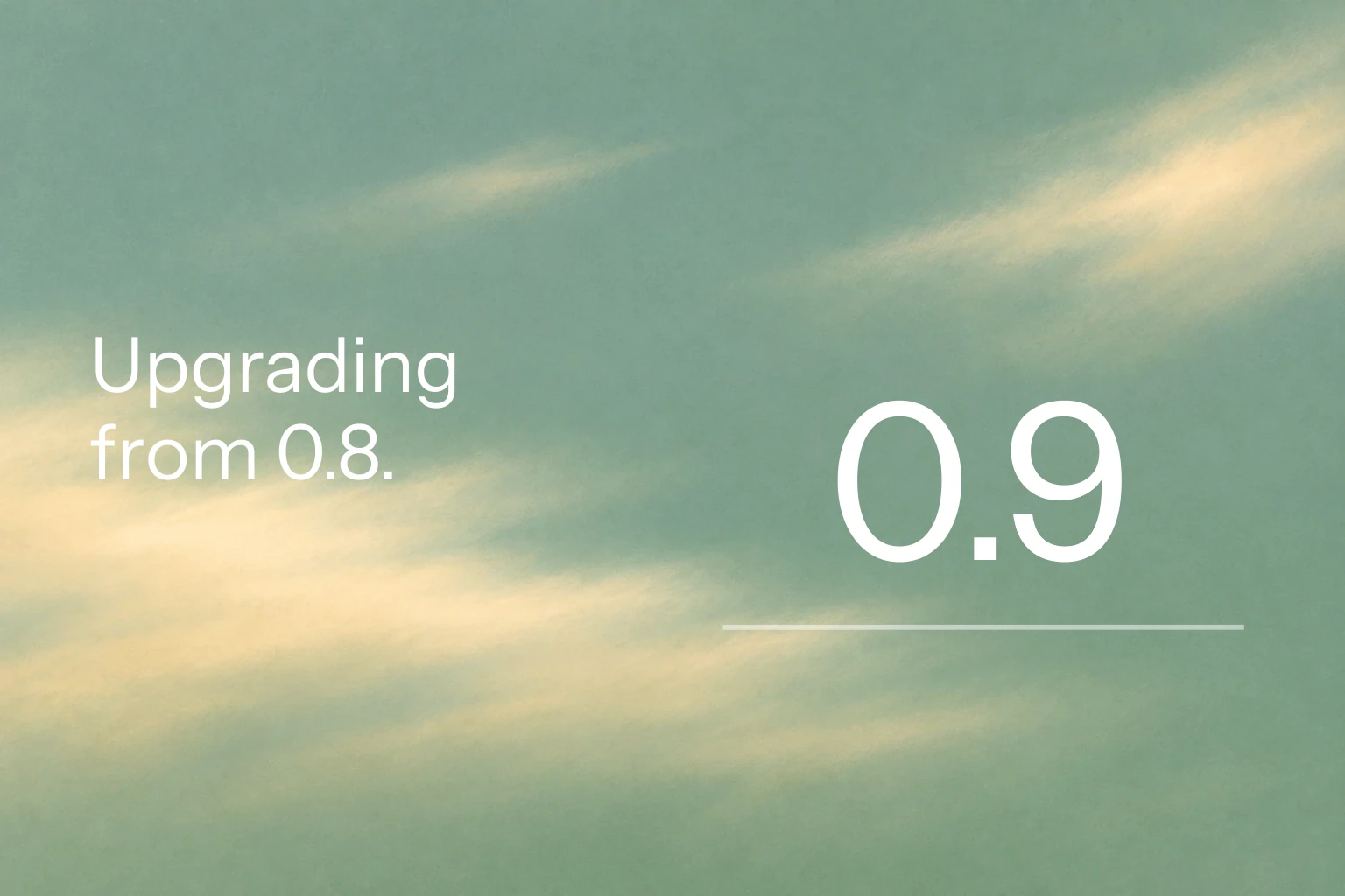 Image preview for blog post: Upgrading Reflex Apps from 0.8 to 0.9